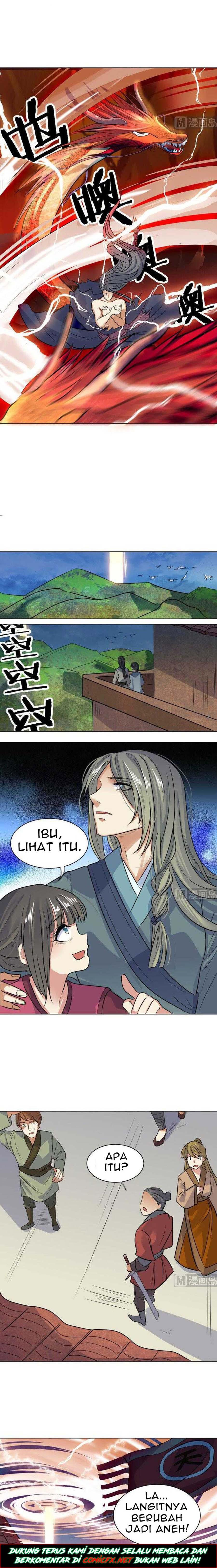 The Nine Heaven of Martial Arts chapter 33